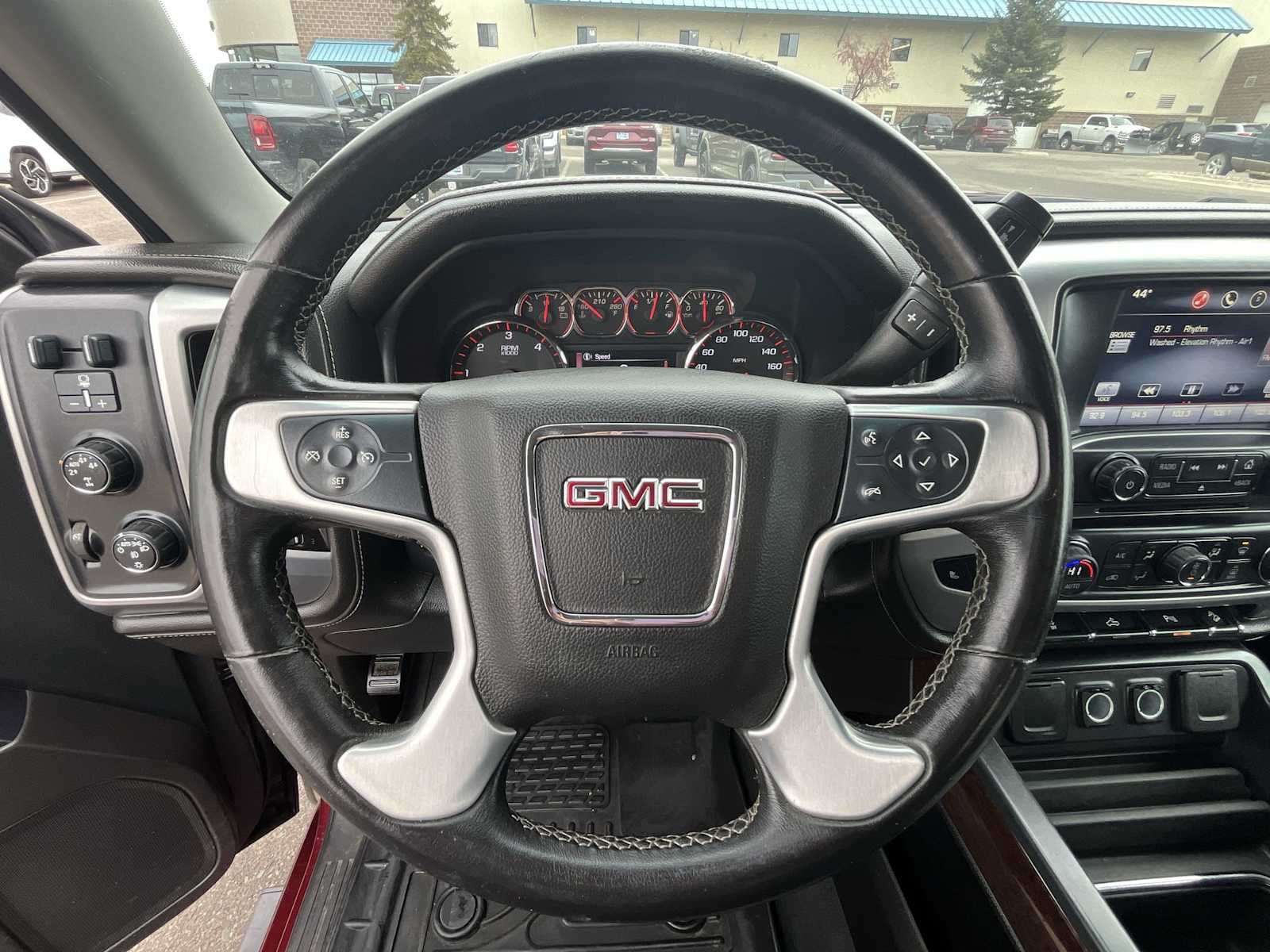 Thumbnail: 2015 GMC Sierra 1500 - 15