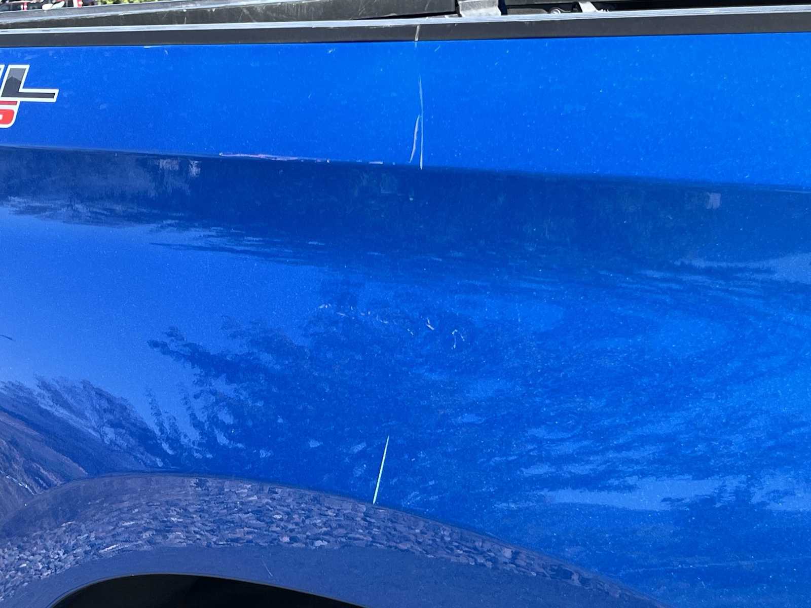 Thumbnail: 2023 Chevrolet Silverado 1500 - 22