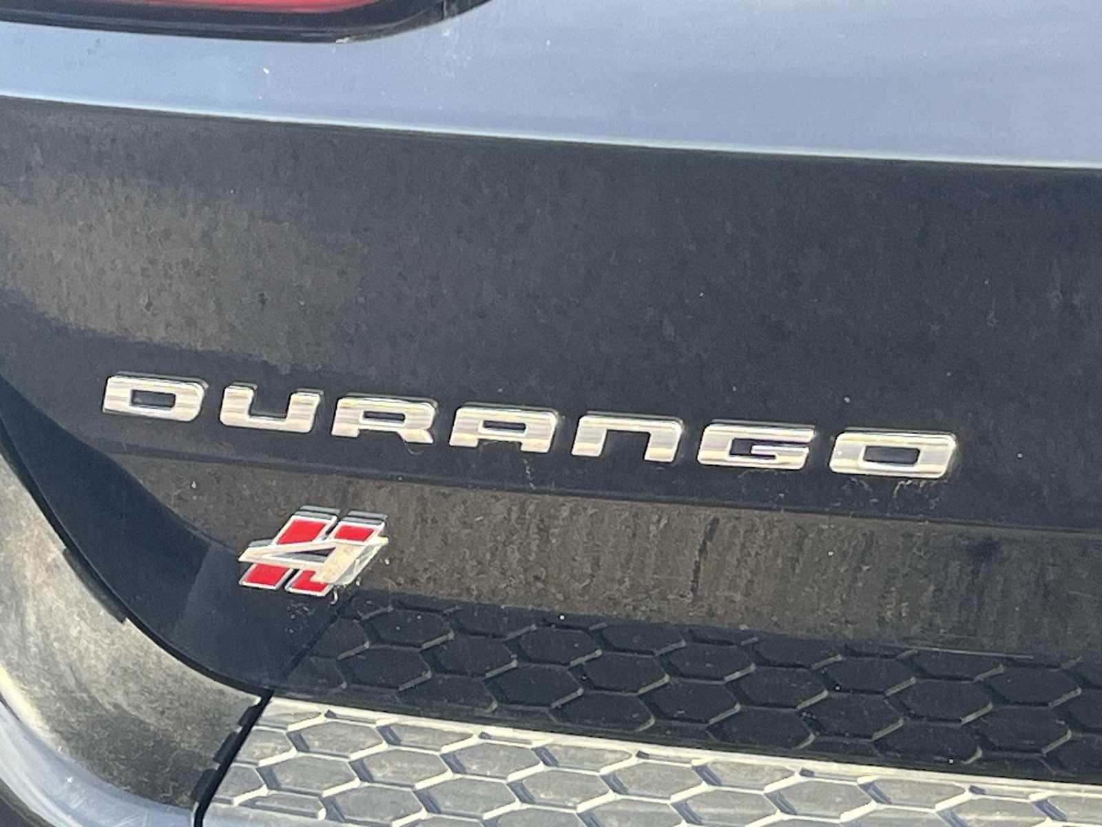 Thumbnail: 2024 Dodge Durango - 7