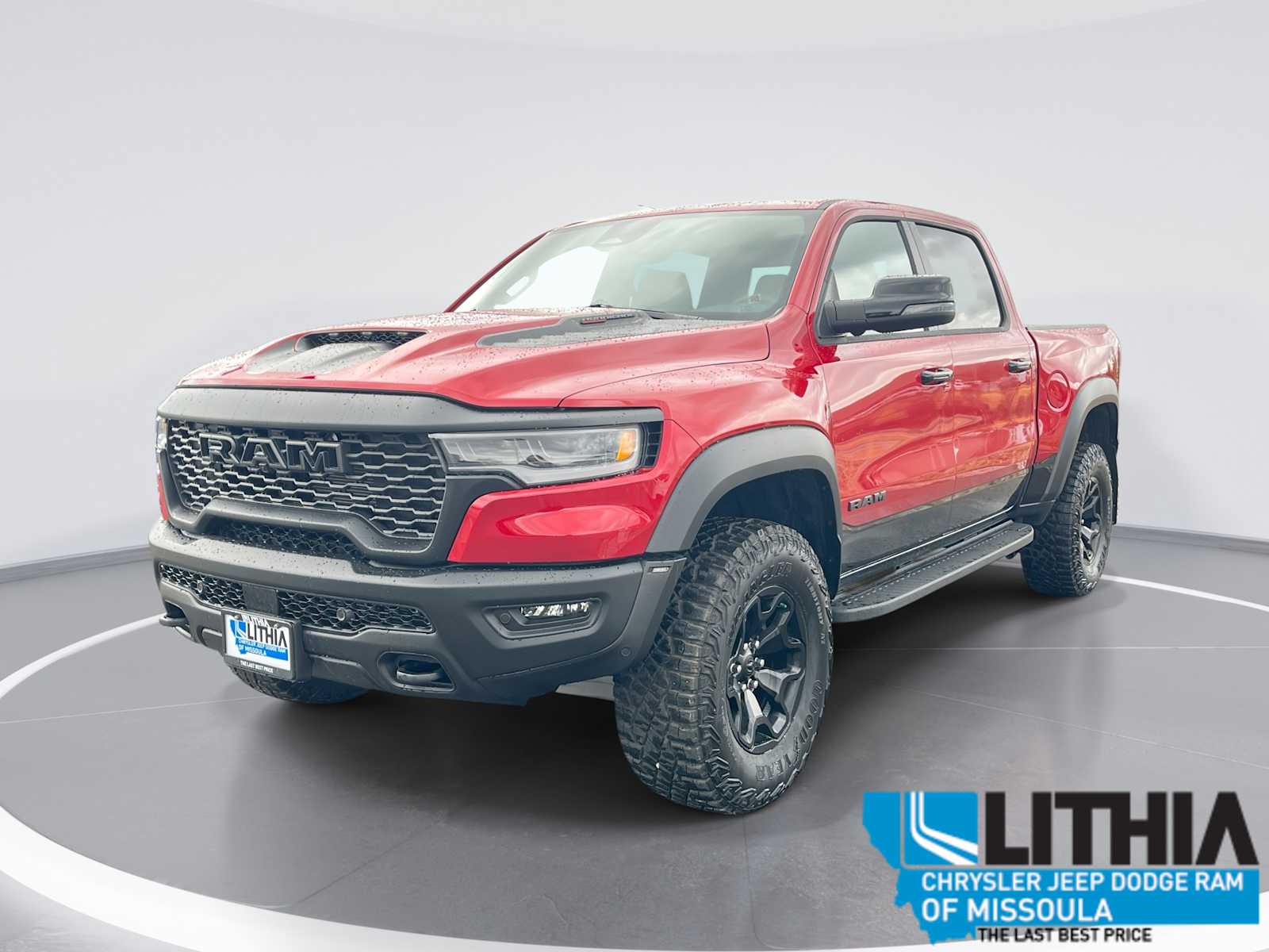 Thumbnail: 2026 RAM 1500 - 1