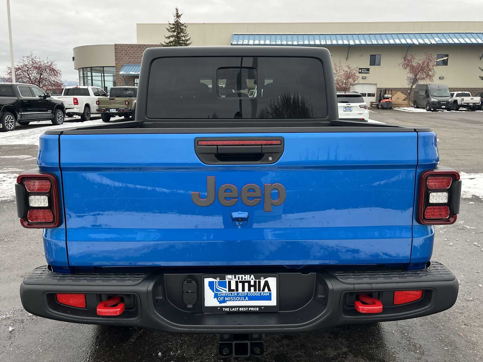 Thumbnail: 2026 Jeep Gladiator - 5