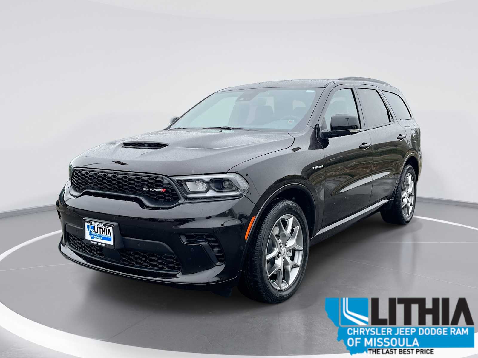 2026 Dodge Durango GT HEMI Plus V8 AWD's photo