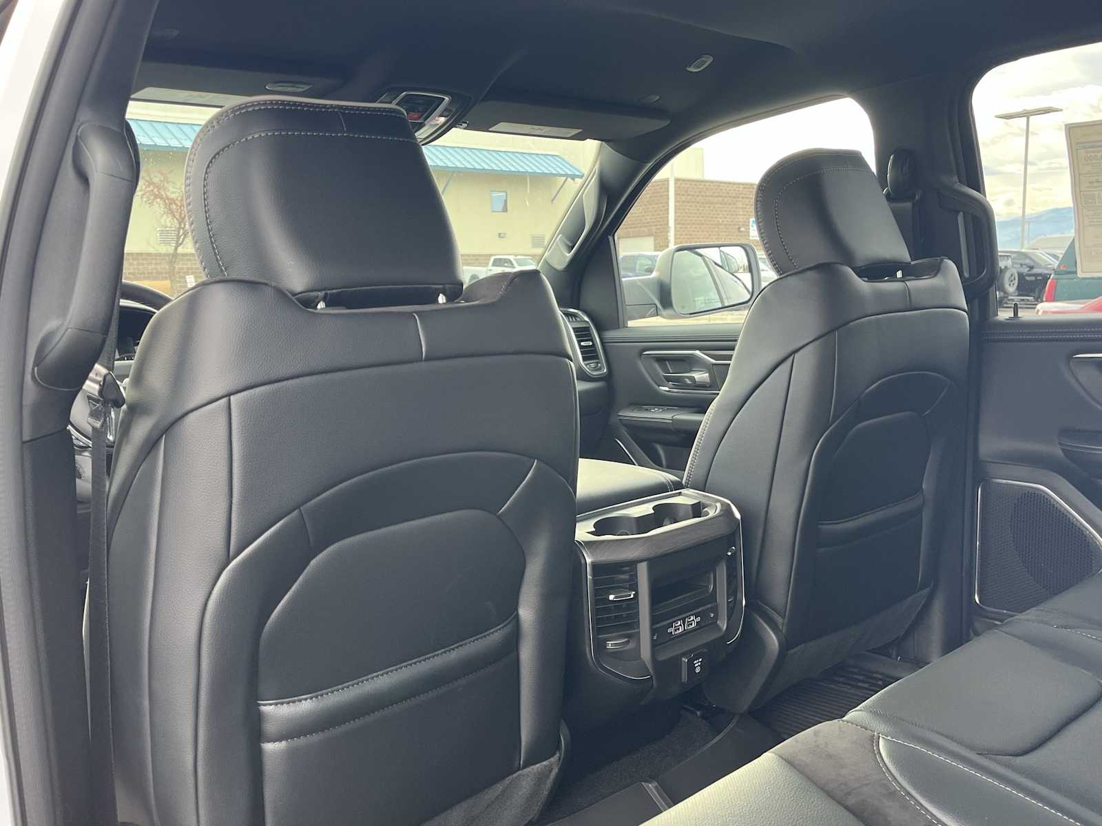 Thumbnail: 2026 RAM 1500 - 12