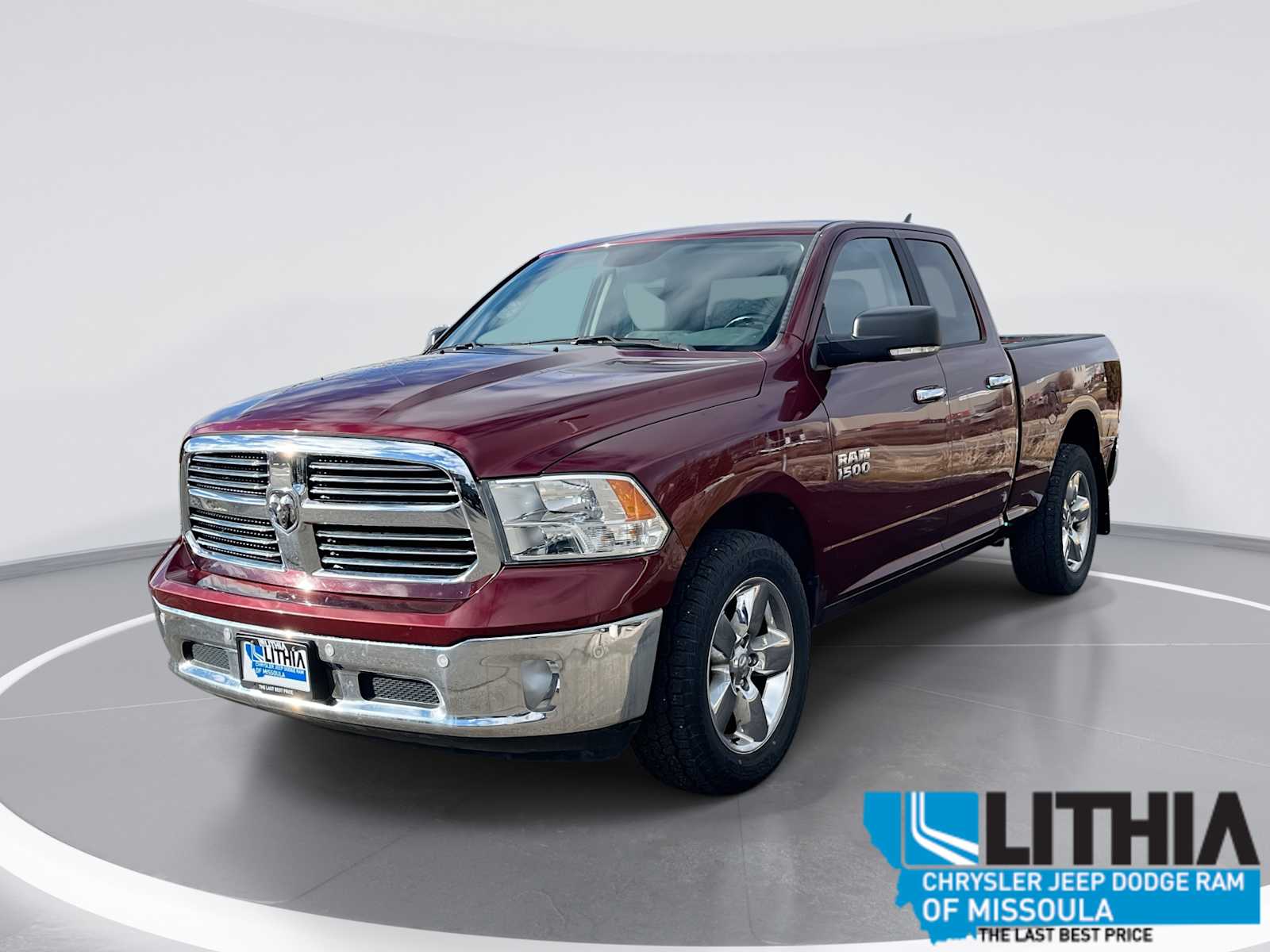 2017 RAM Ram 1500 Pickup Big Horn's photo