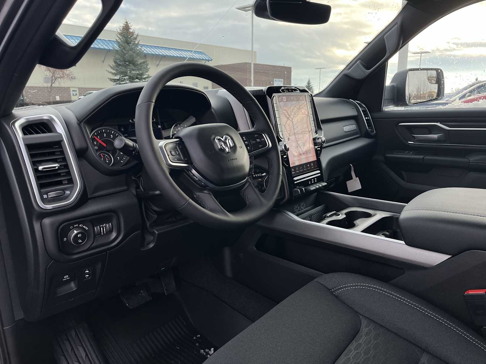 Thumbnail: 2026 RAM 1500 - 2