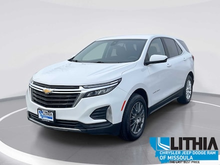 2022 Chevrolet Equinox LT w/1LT SUV Missoula, MT