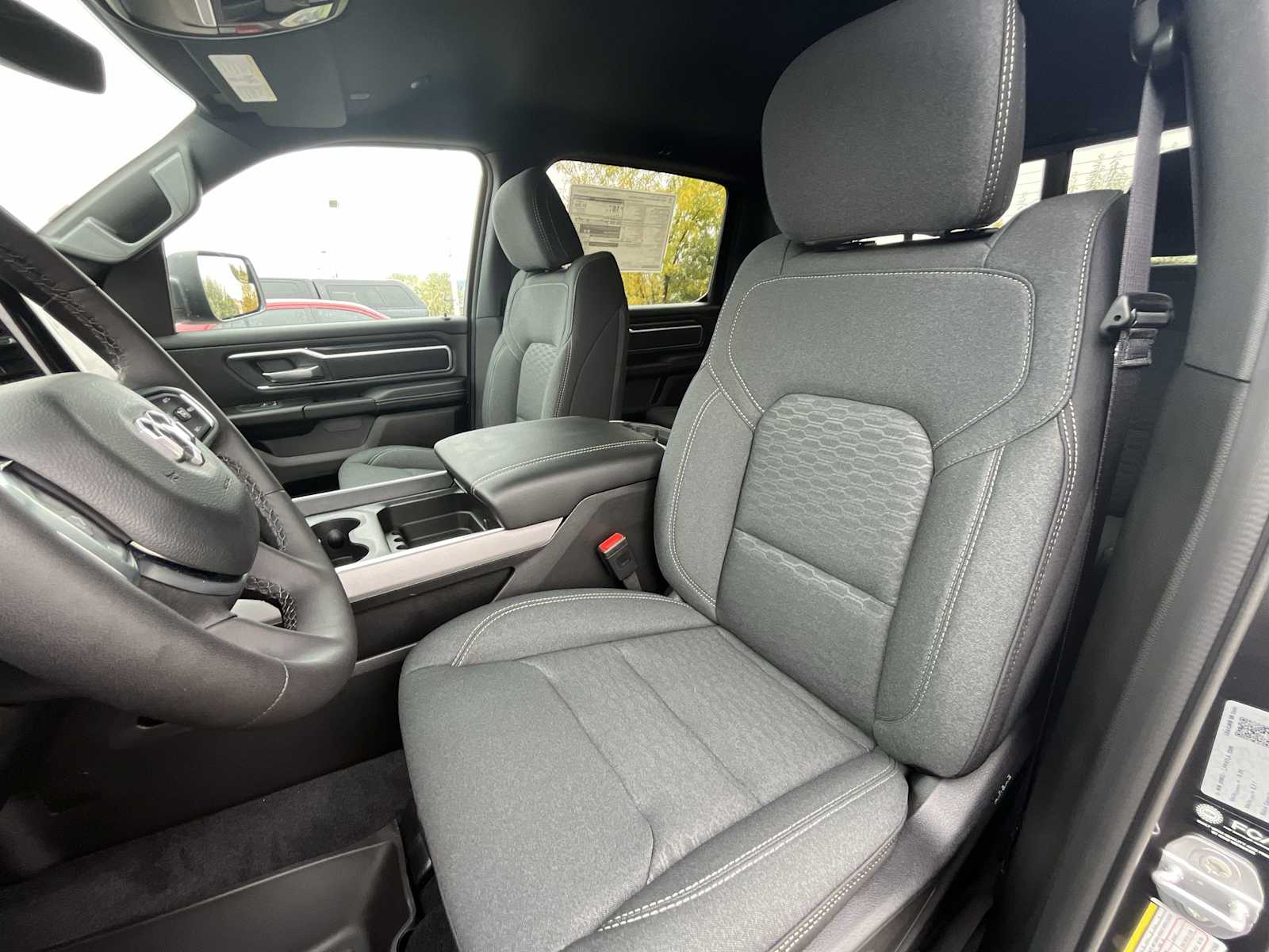 Thumbnail: 2026 RAM 1500 - 11