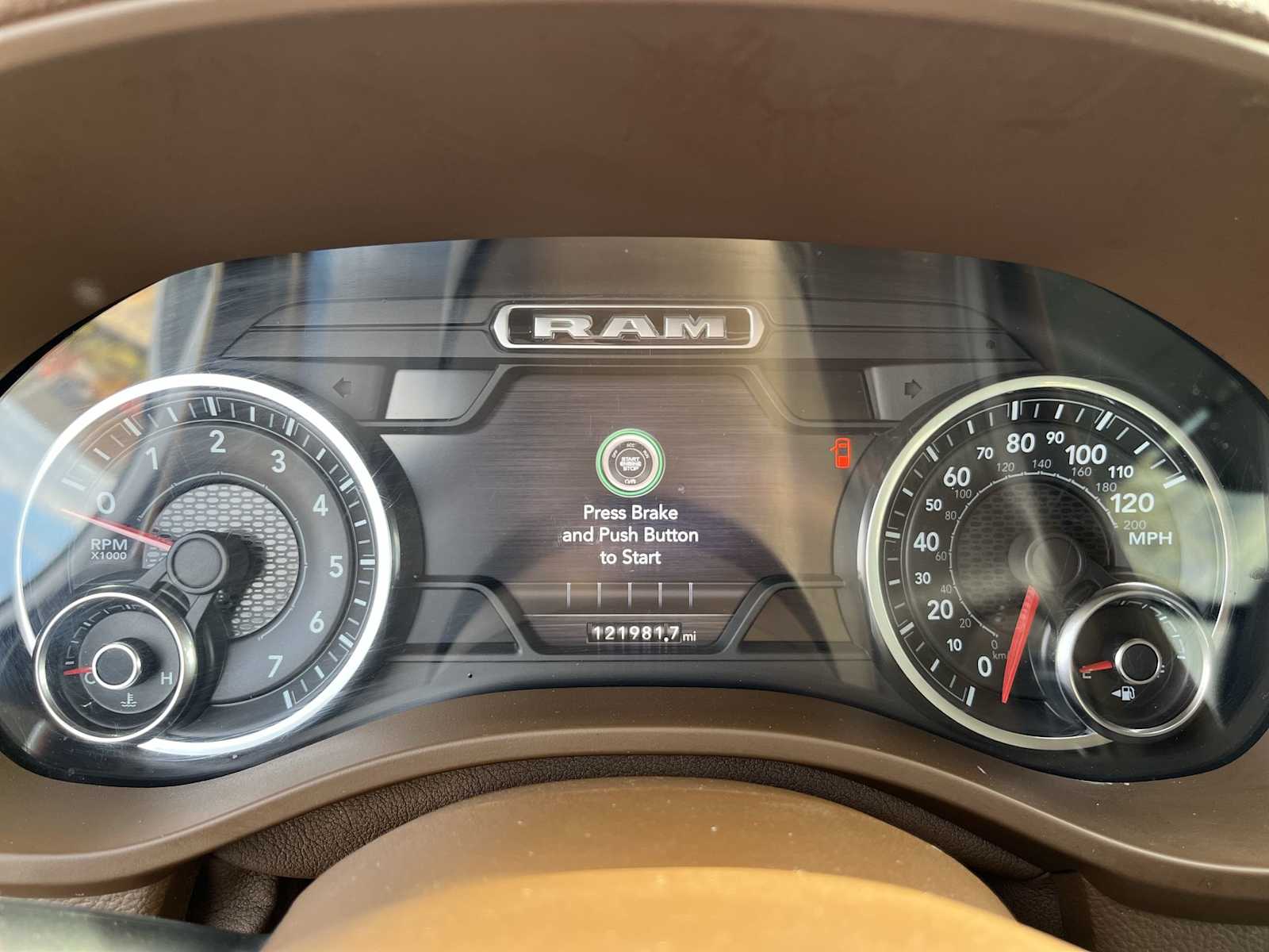 Thumbnail: 2019 RAM 1500 - 18