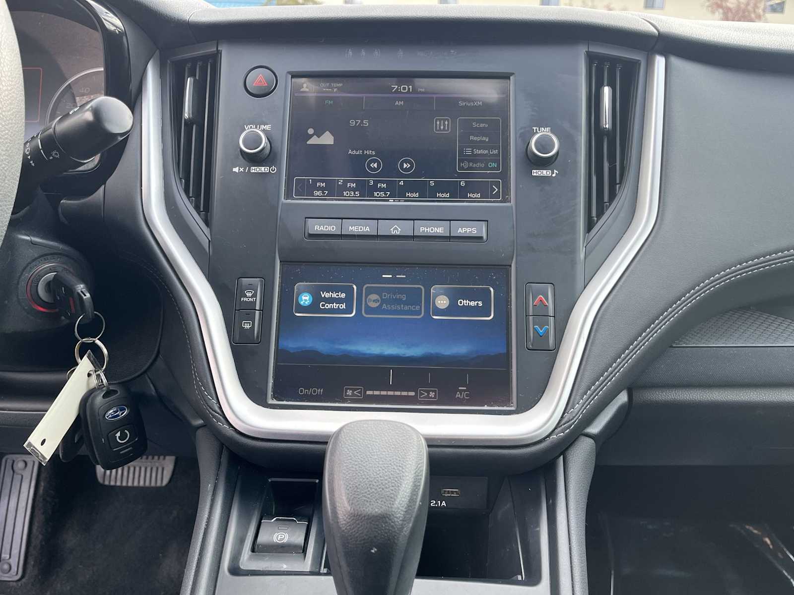 Thumbnail: 2022 Subaru Legacy - 16