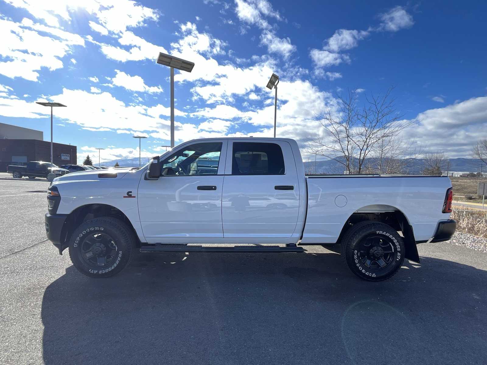 Thumbnail: 2026 RAM 3500 - 3