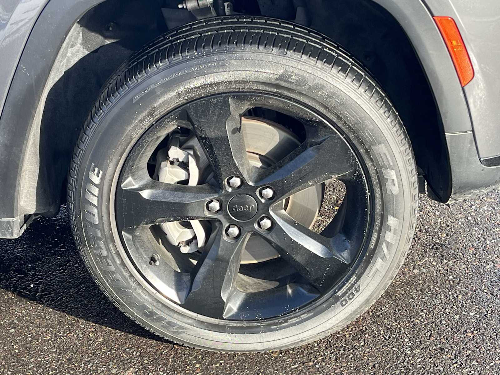 Thumbnail: 2023 Jeep Grand Cherokee - 8