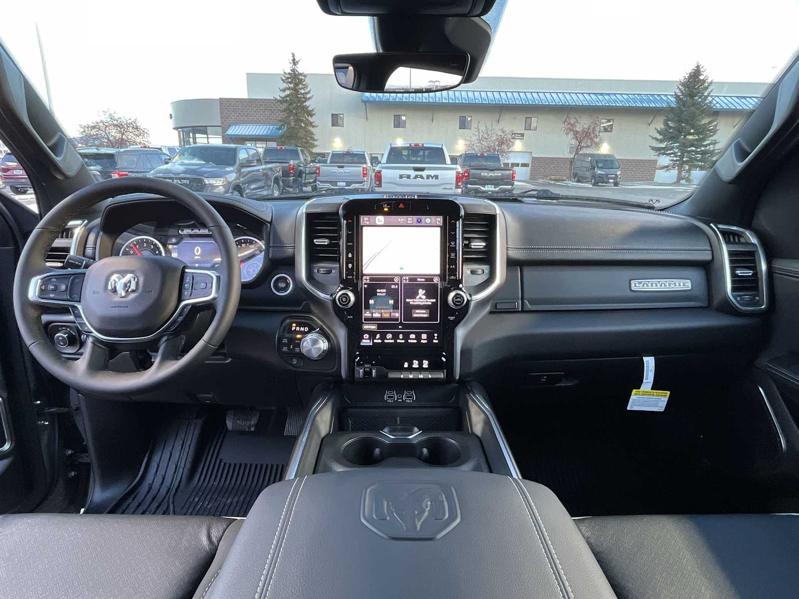Thumbnail: 2026 RAM 1500 - 10