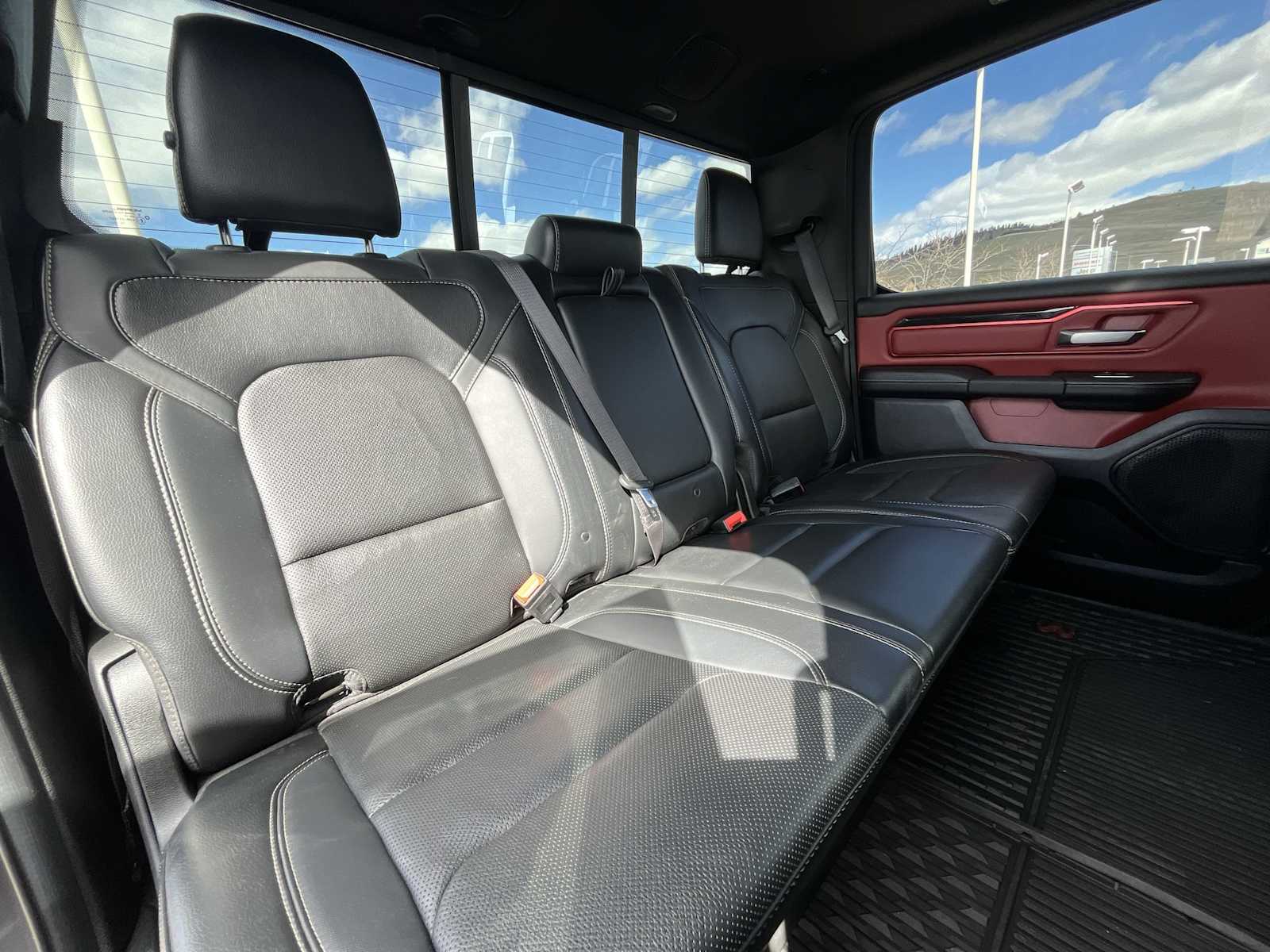 Thumbnail: 2020 RAM 1500 - 13