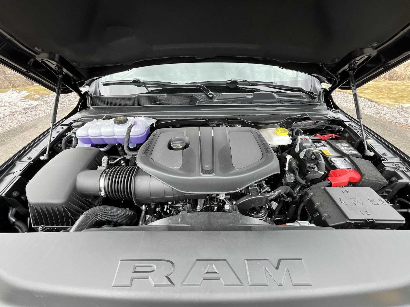 Thumbnail: 2026 RAM 1500 - 9