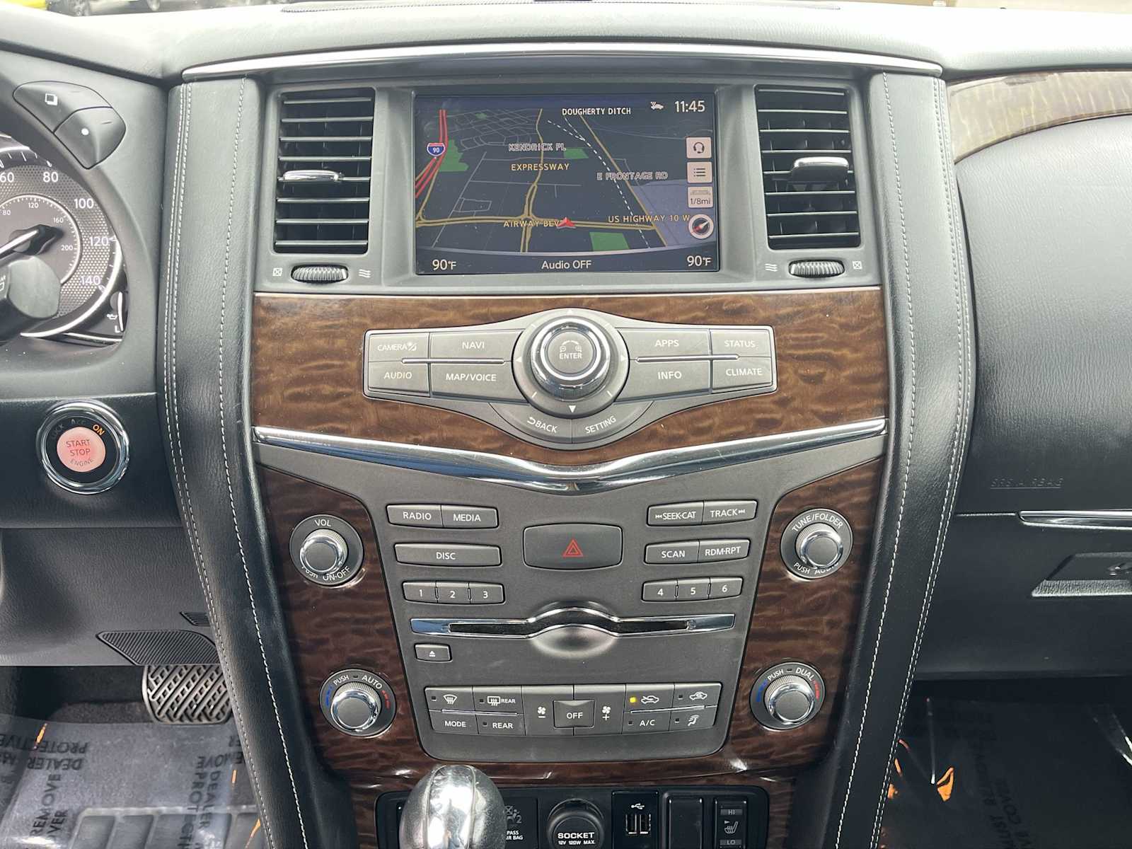 Thumbnail: 2018 Nissan Armada - 16