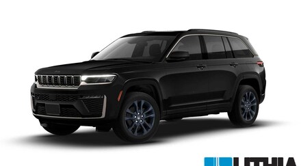 2026 Jeep Grand Cherokee 85TH ANNIVERSARY EDITION 4X4 Sport Utility