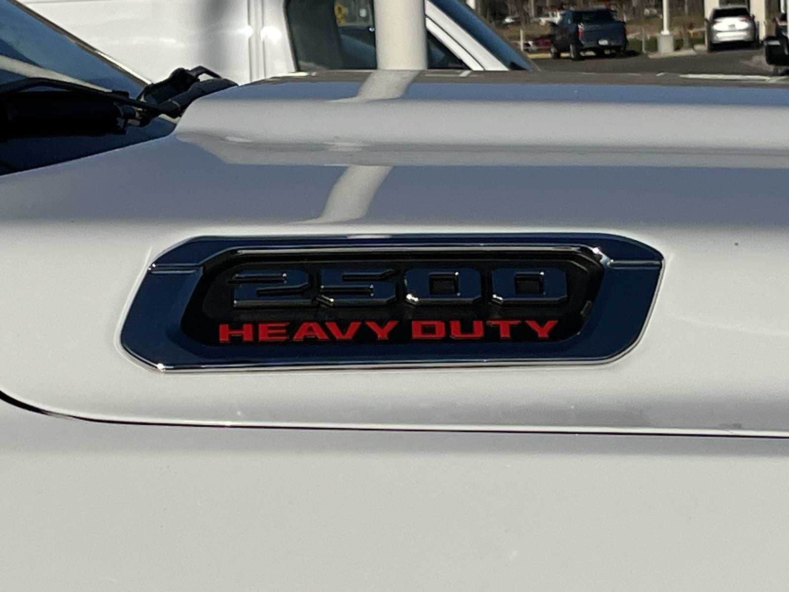 Thumbnail: 2022 RAM 2500 - 7