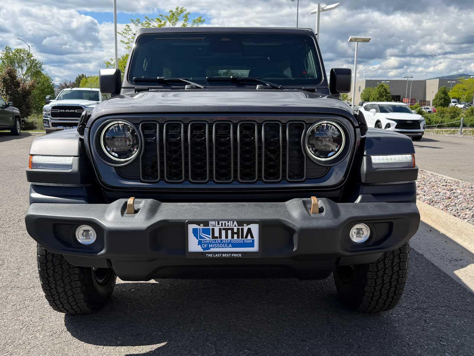 Thumbnail: 2026 Jeep Wrangler - 6