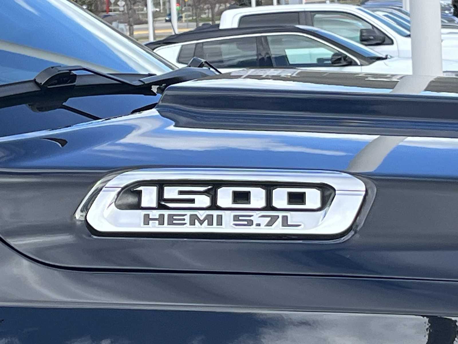 Thumbnail: 2020 RAM 1500 - 7
