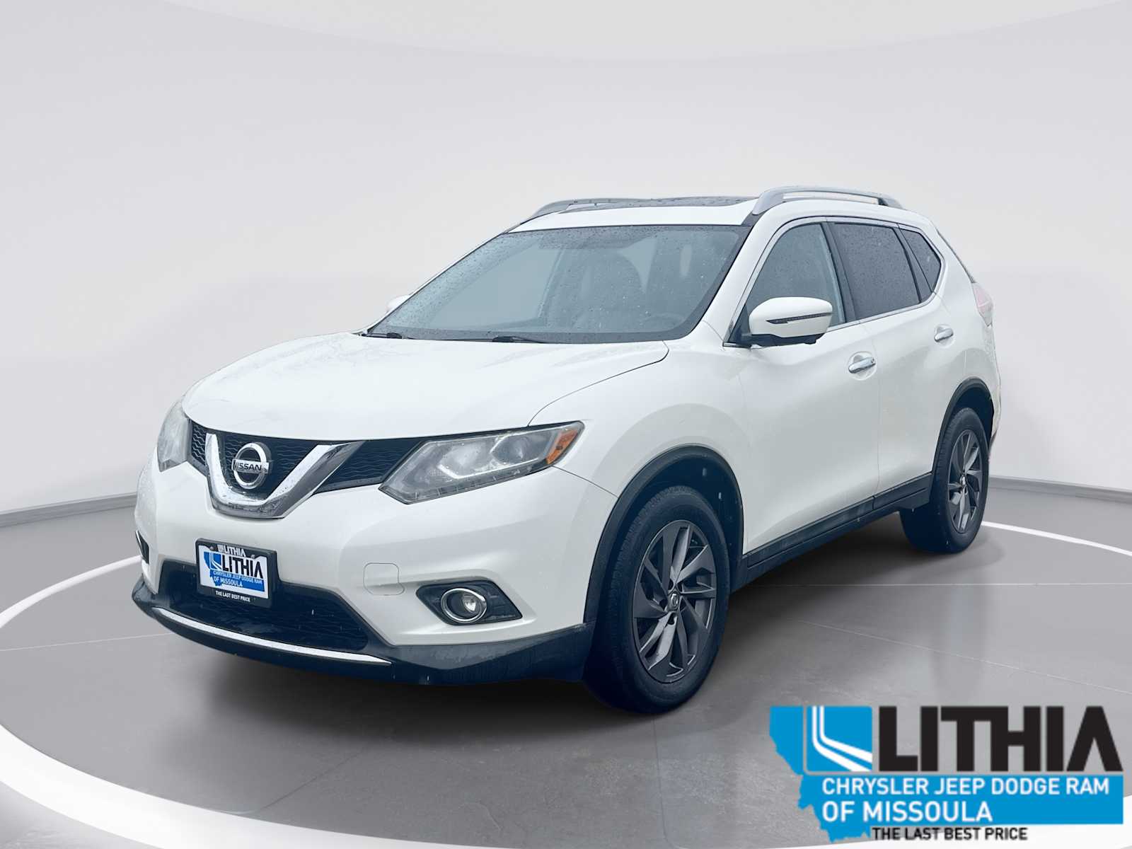 2016 Nissan Rogue SL AWD's photo