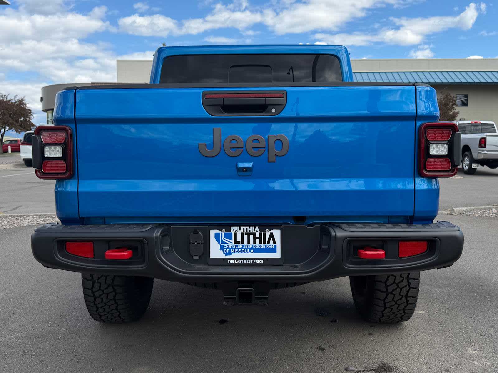 Thumbnail: 2026 Jeep Gladiator - 13