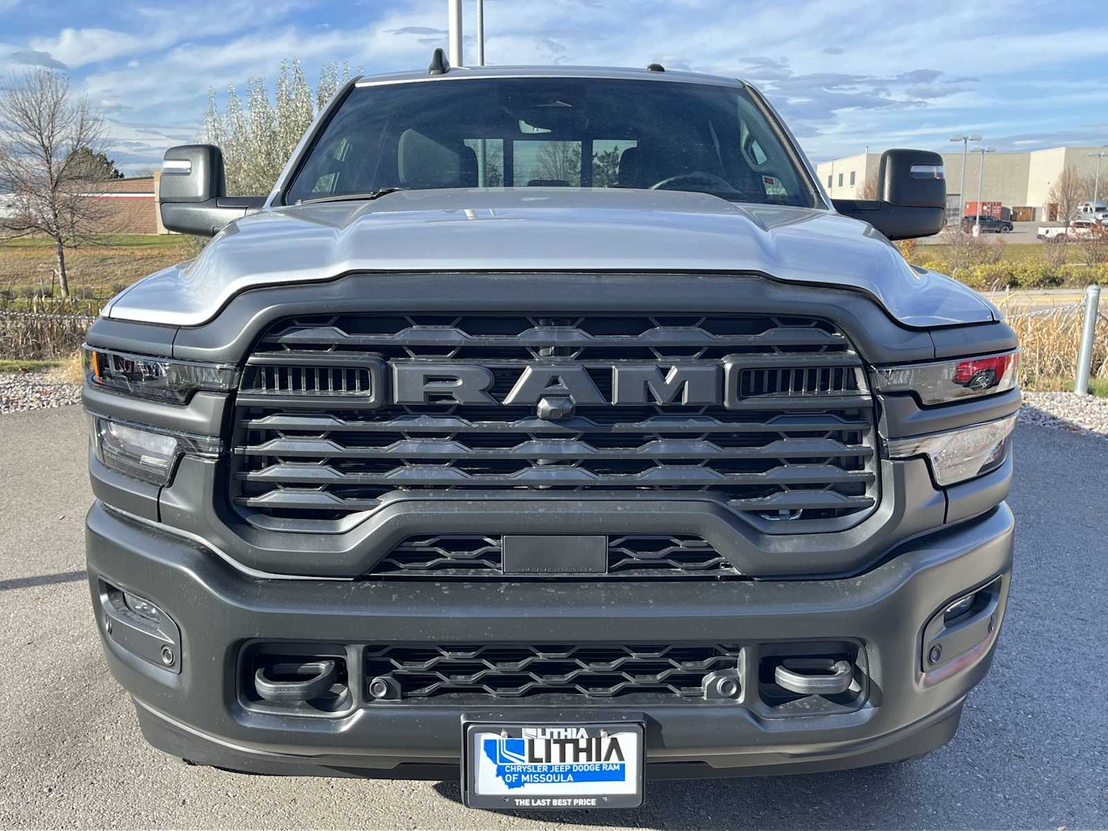 Thumbnail: 2026 RAM 2500 - 6