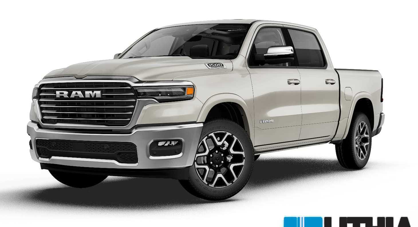 2027 Ram 1500
