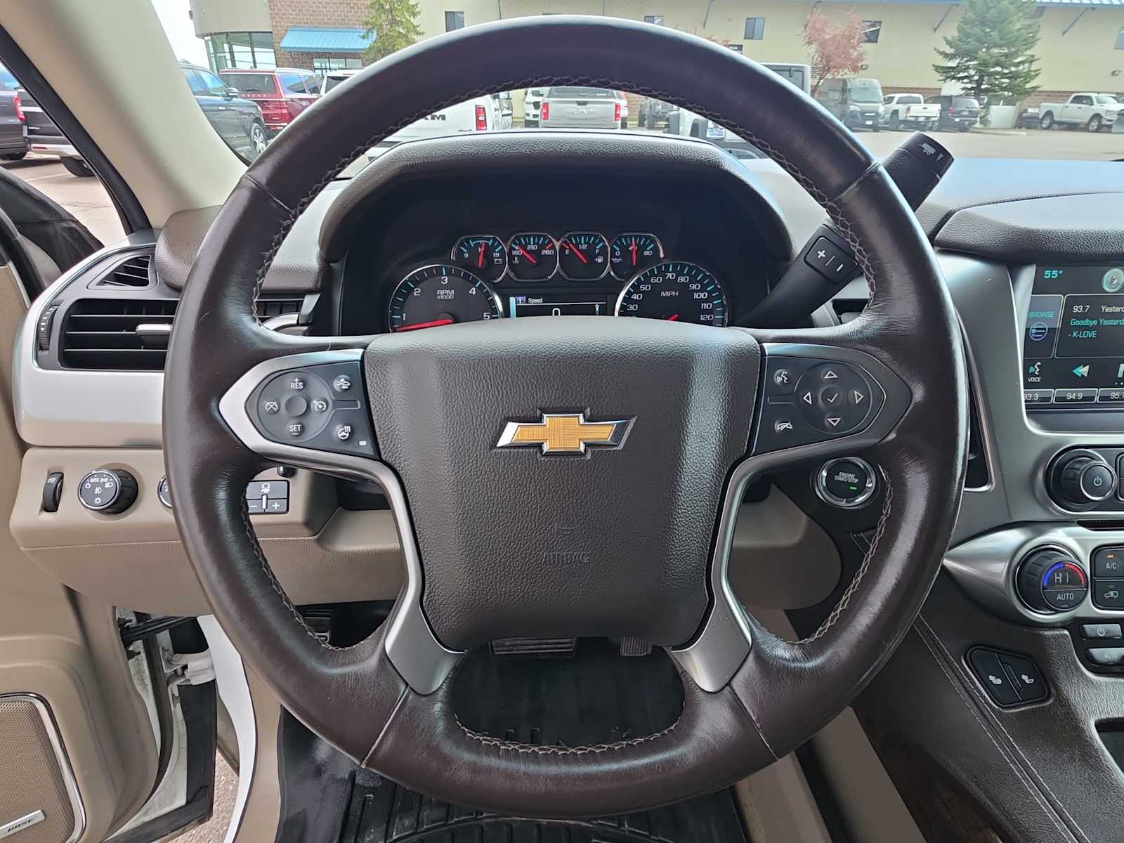 Thumbnail: 2015 Chevrolet Tahoe - 15