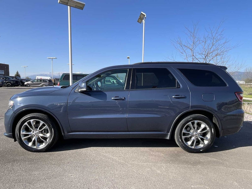Used 2020 Dodge Durango R/T SUV