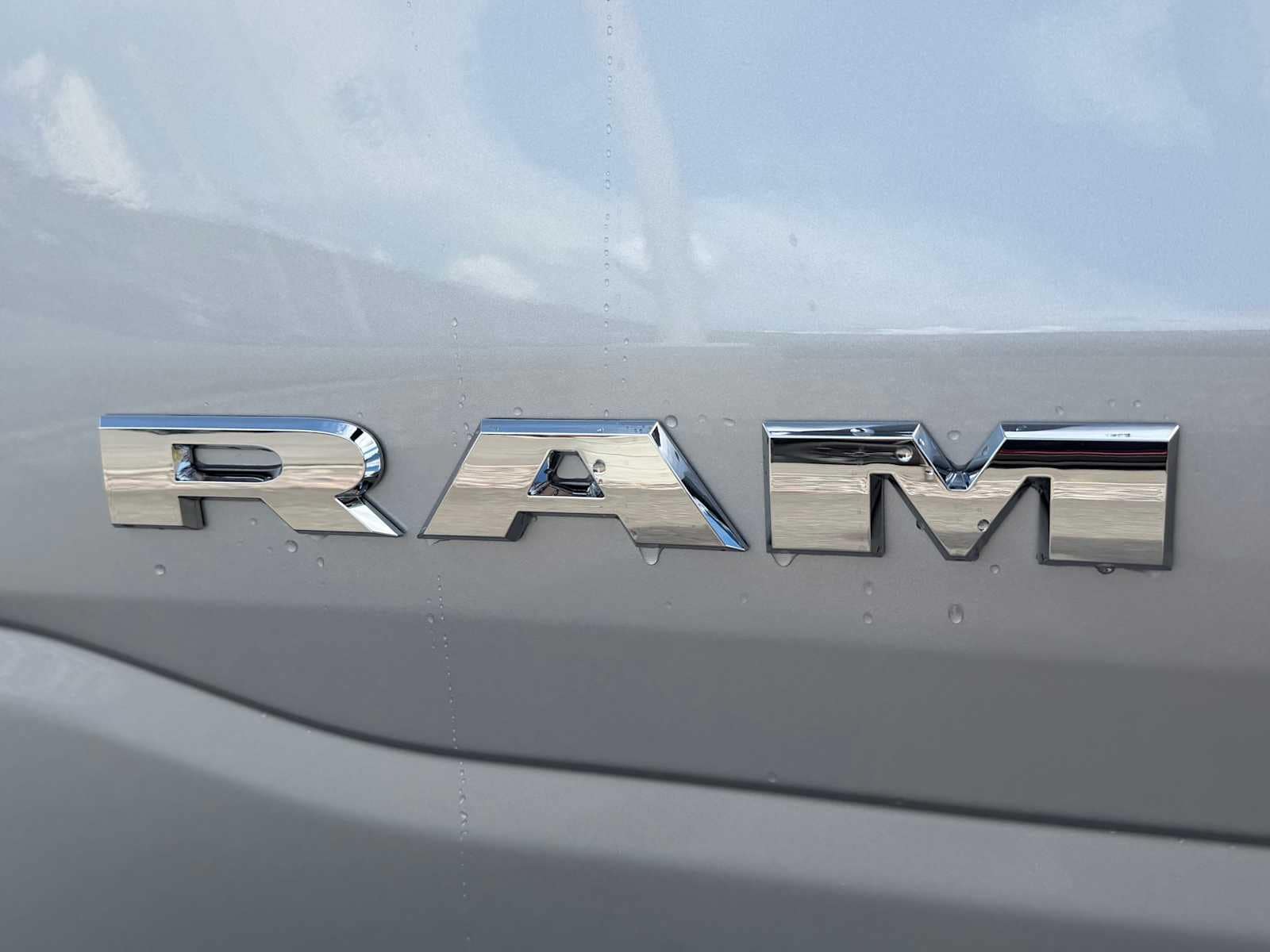 Thumbnail: 2026 RAM 1500 - 30