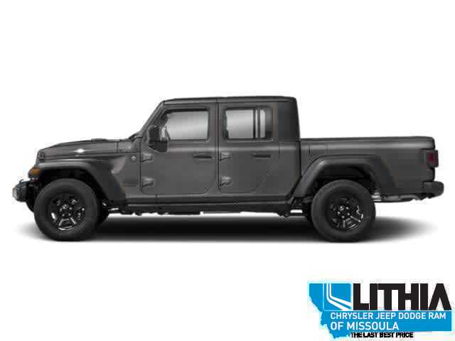 2026 Jeep Gladiator Sport's photo