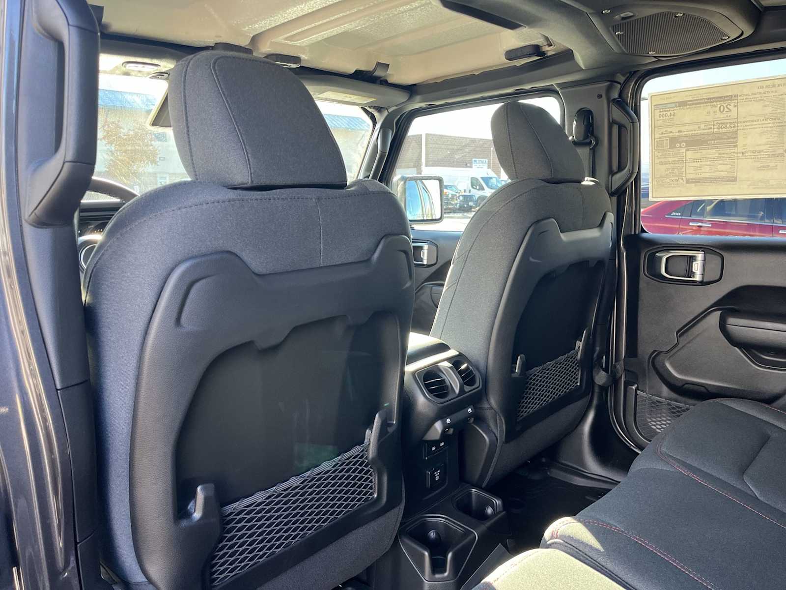 Thumbnail: 2026 Jeep Wrangler - 12