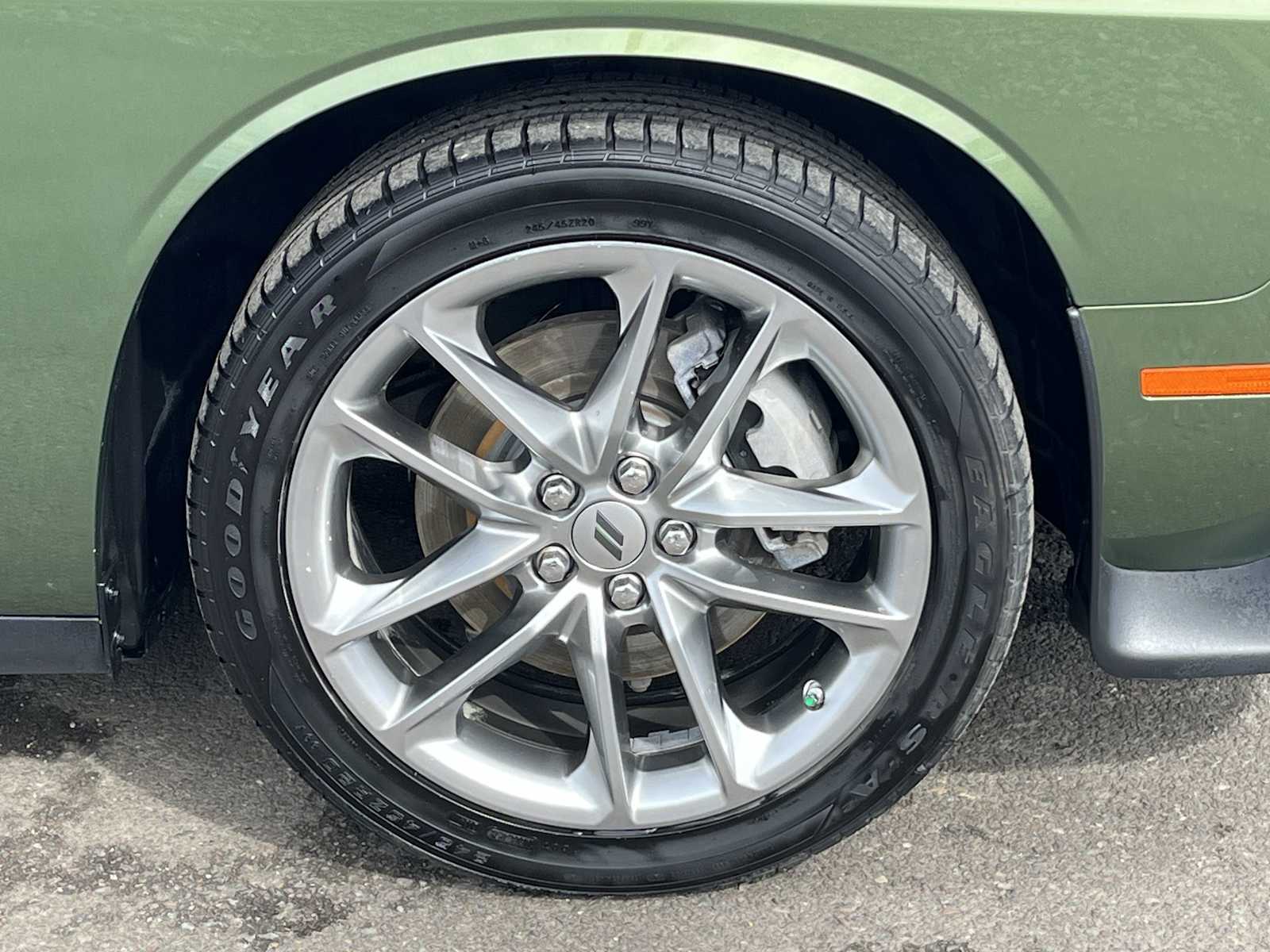 Thumbnail: 2022 Dodge Challenger - 8