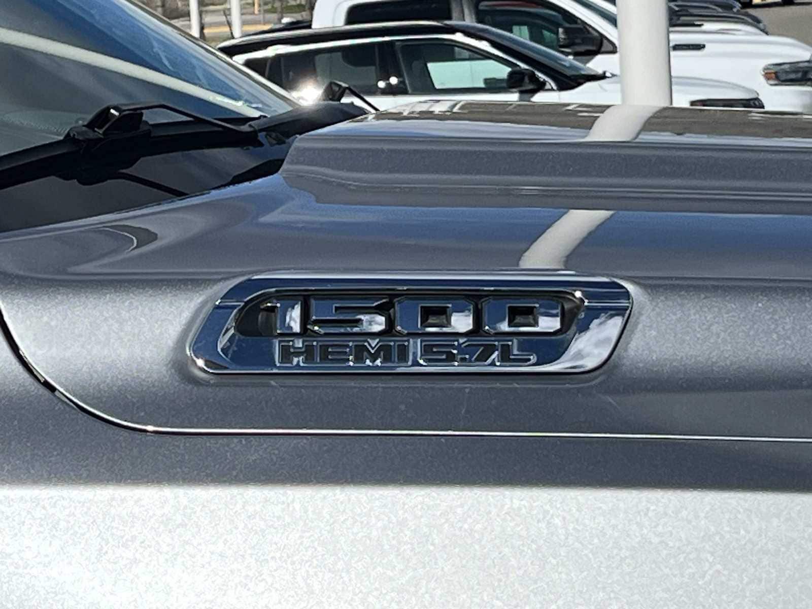 Thumbnail: 2022 RAM 1500 - 7