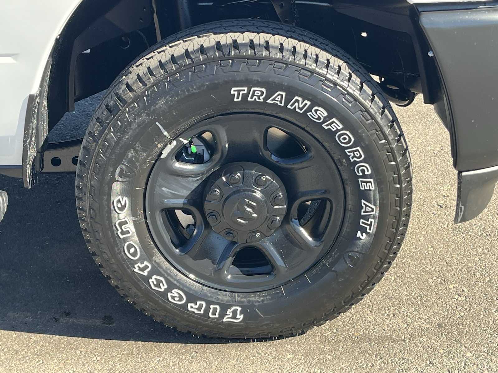 Thumbnail: 2026 RAM 2500 - 8