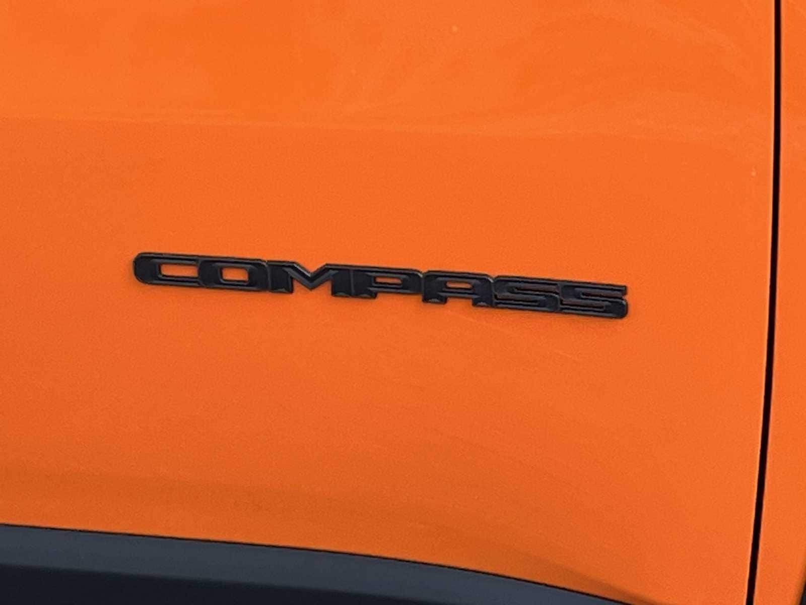 Thumbnail: 2026 Jeep Compass - 7