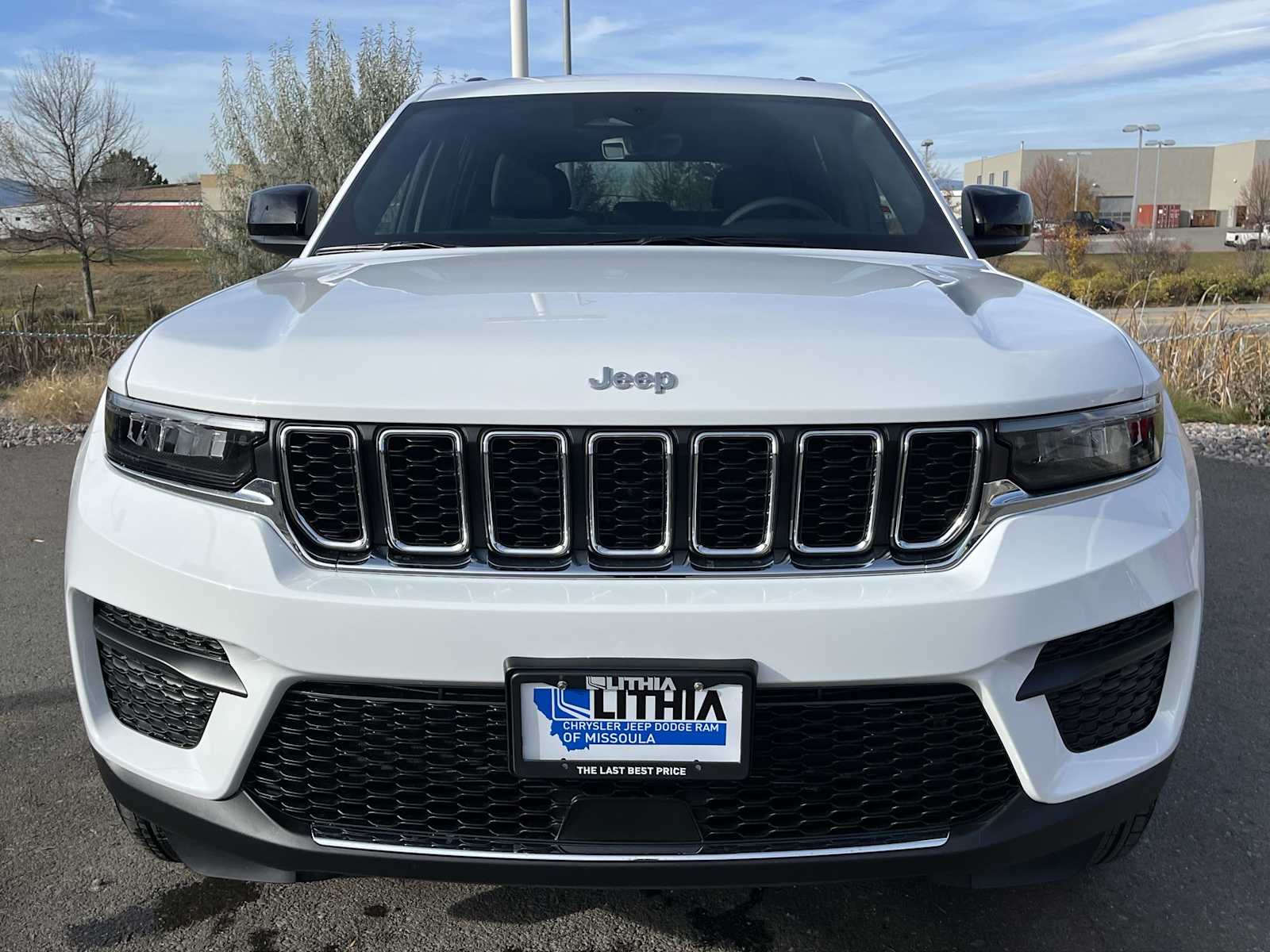 Thumbnail: 2025 Jeep Grand Cherokee - 6