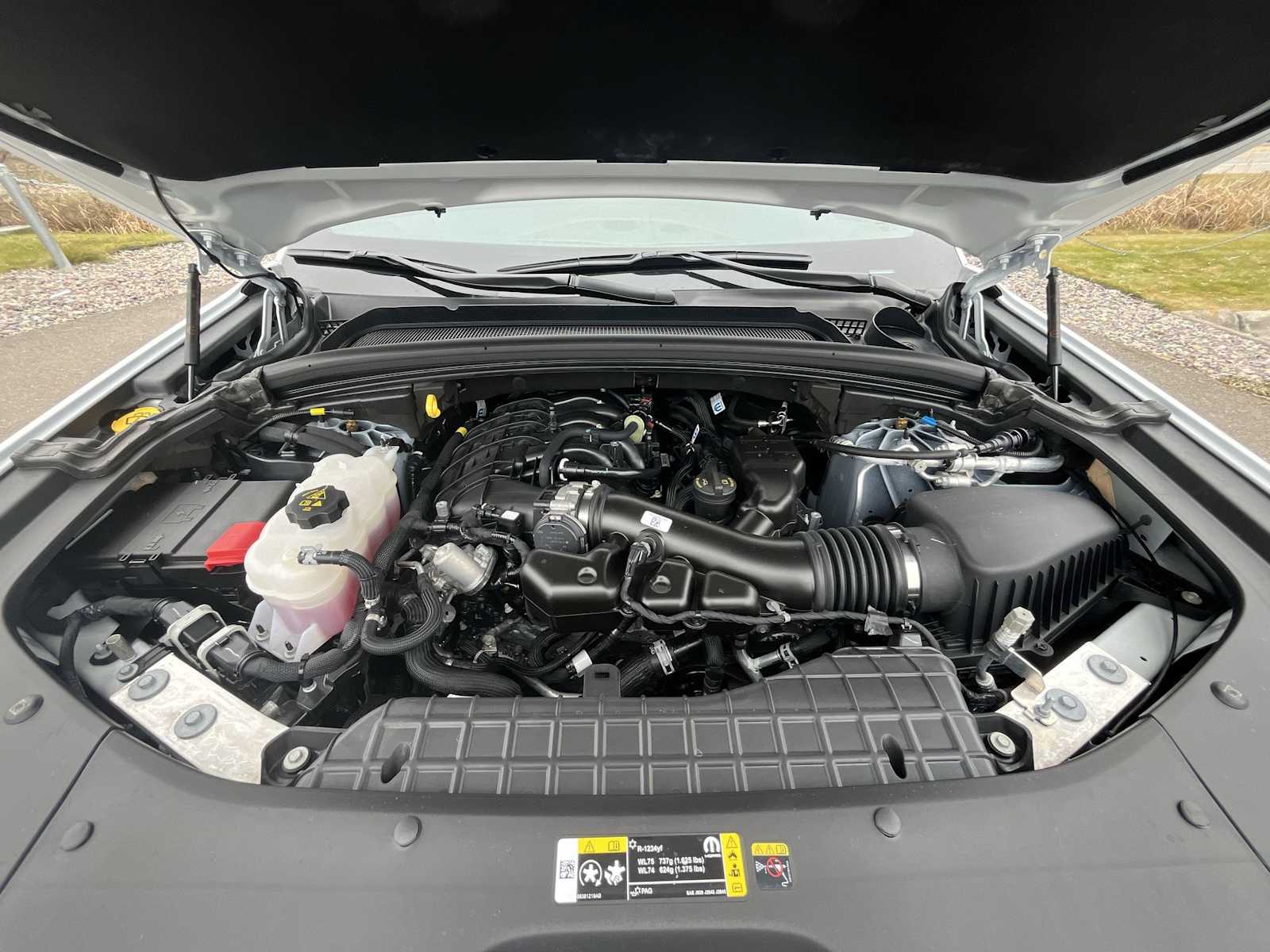 Thumbnail: 2025 Jeep Grand Cherokee L - 9