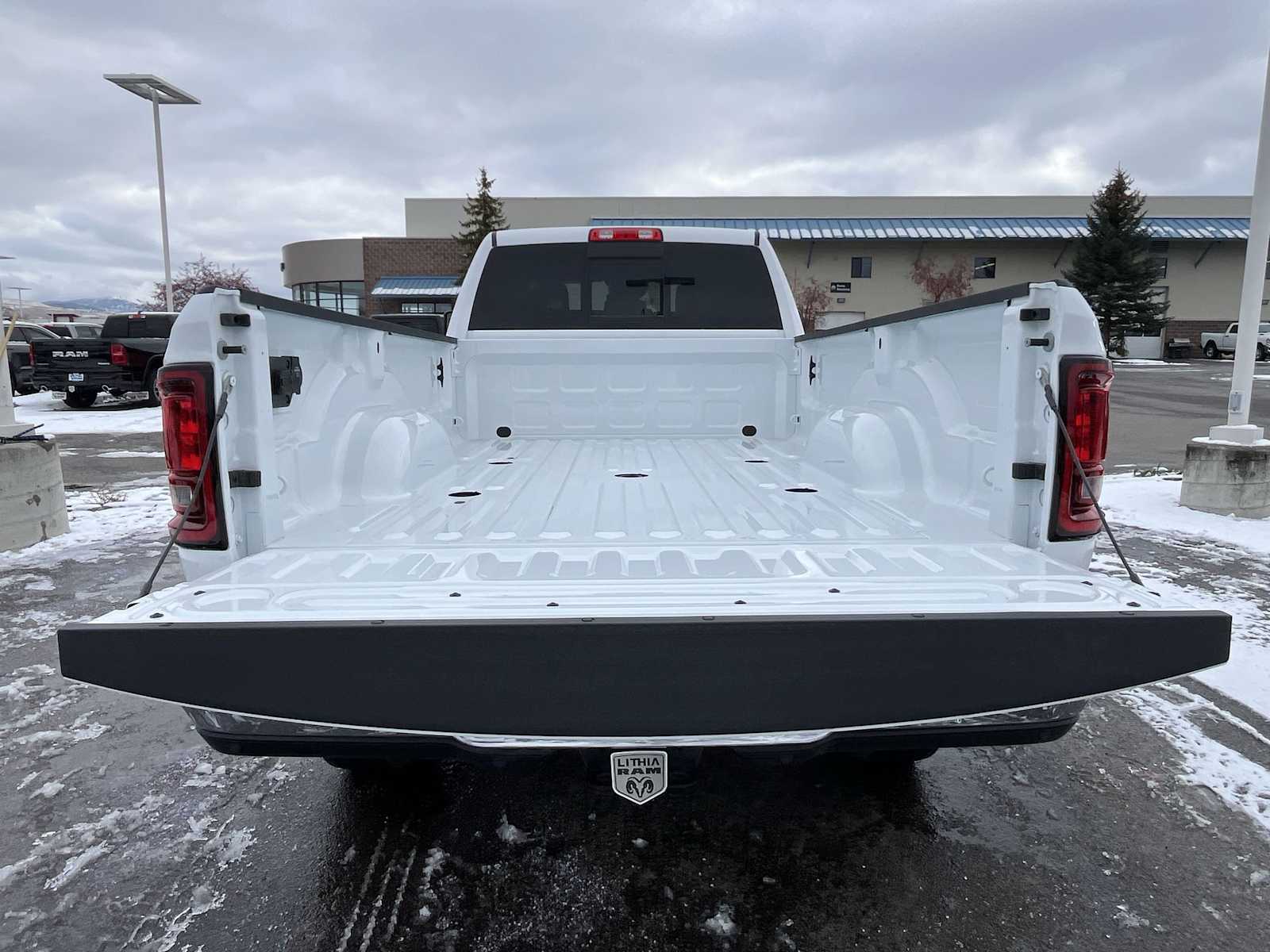 Thumbnail: 2026 RAM 2500 - 19