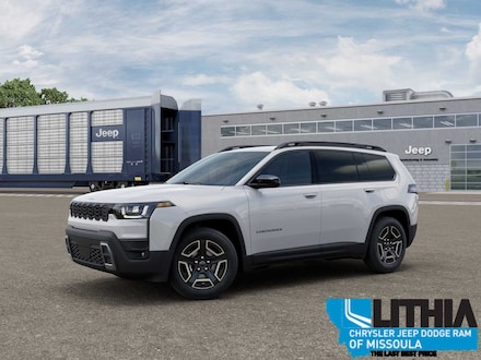 2026 Jeep Cherokee LAREDO 4X4 Sport Utility