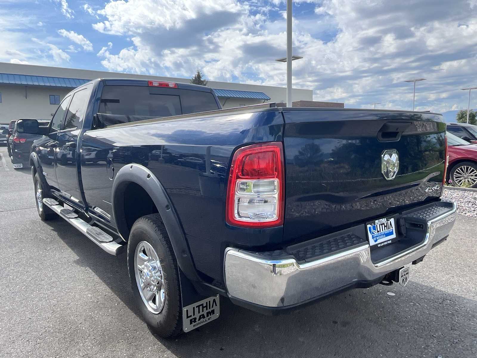 Thumbnail: 2019 RAM 3500 - 4