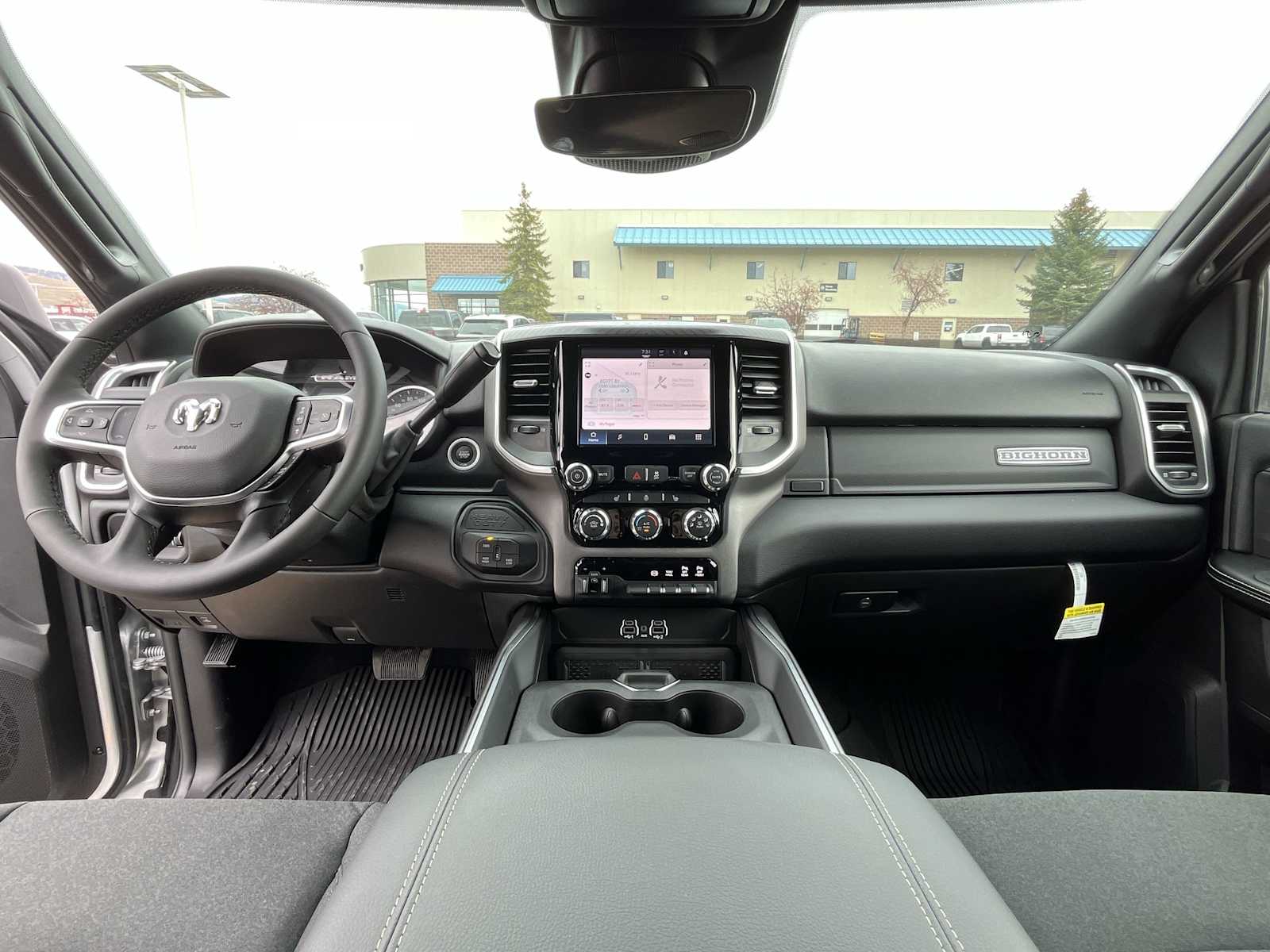 Thumbnail: 2026 RAM 2500 - 10