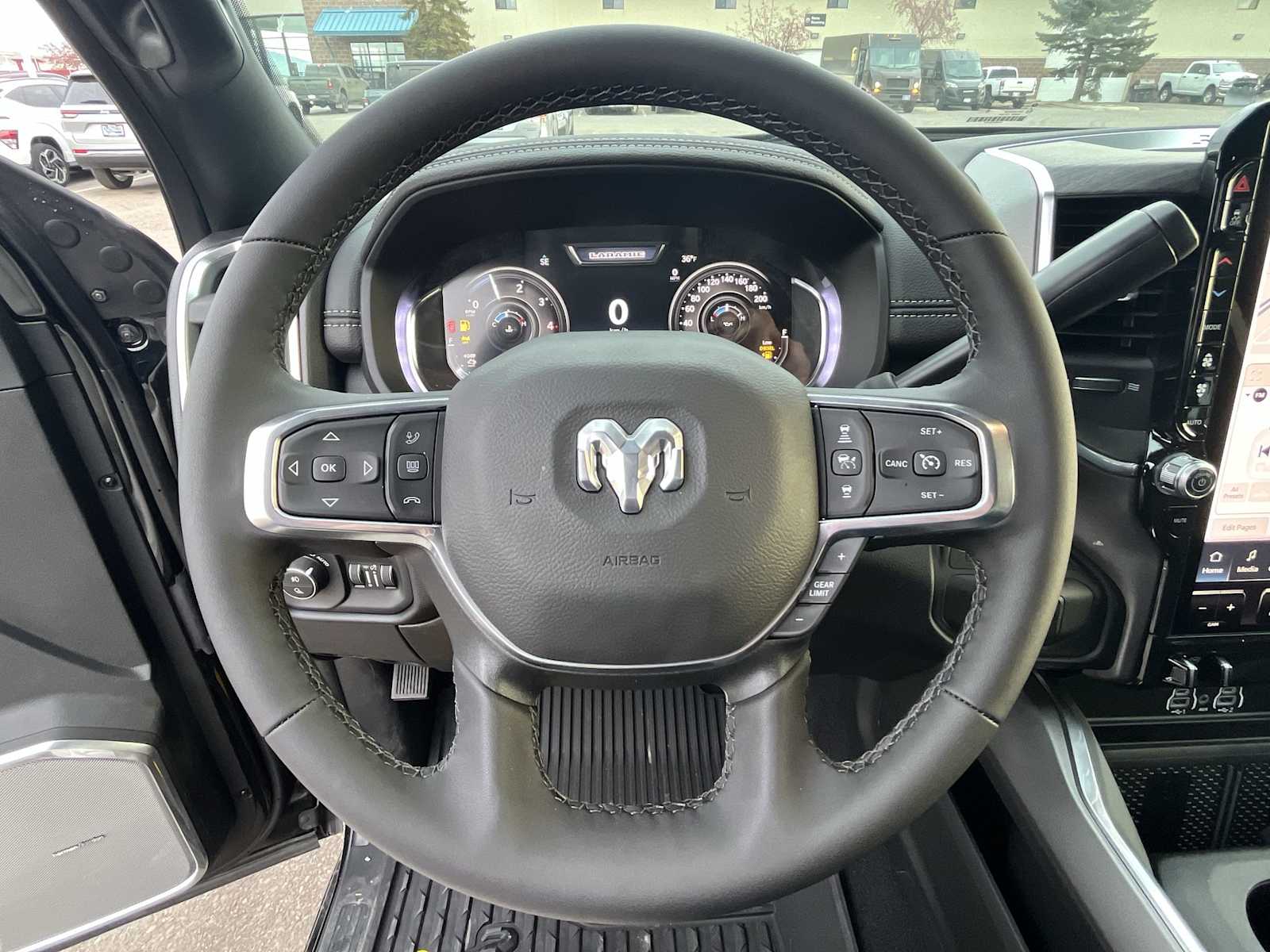 Thumbnail: 2026 RAM 3500 - 15