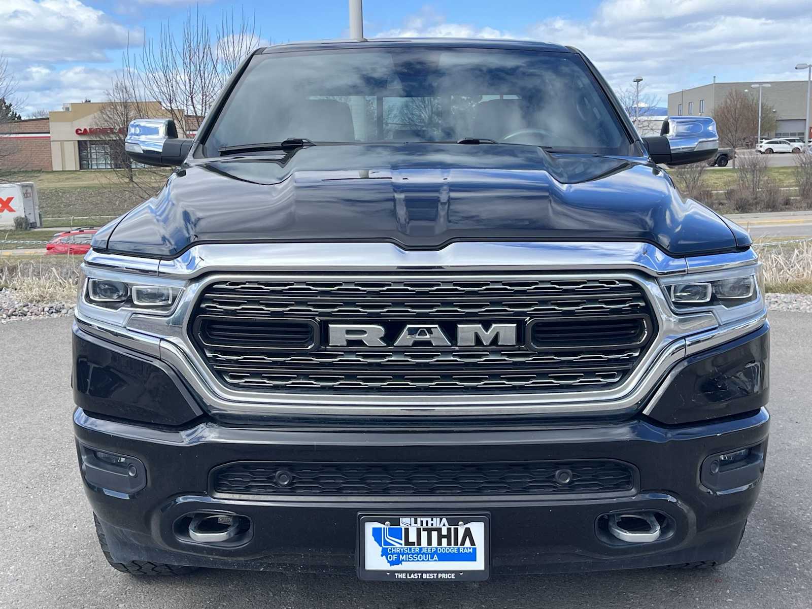 Thumbnail: 2020 RAM 1500 - 6