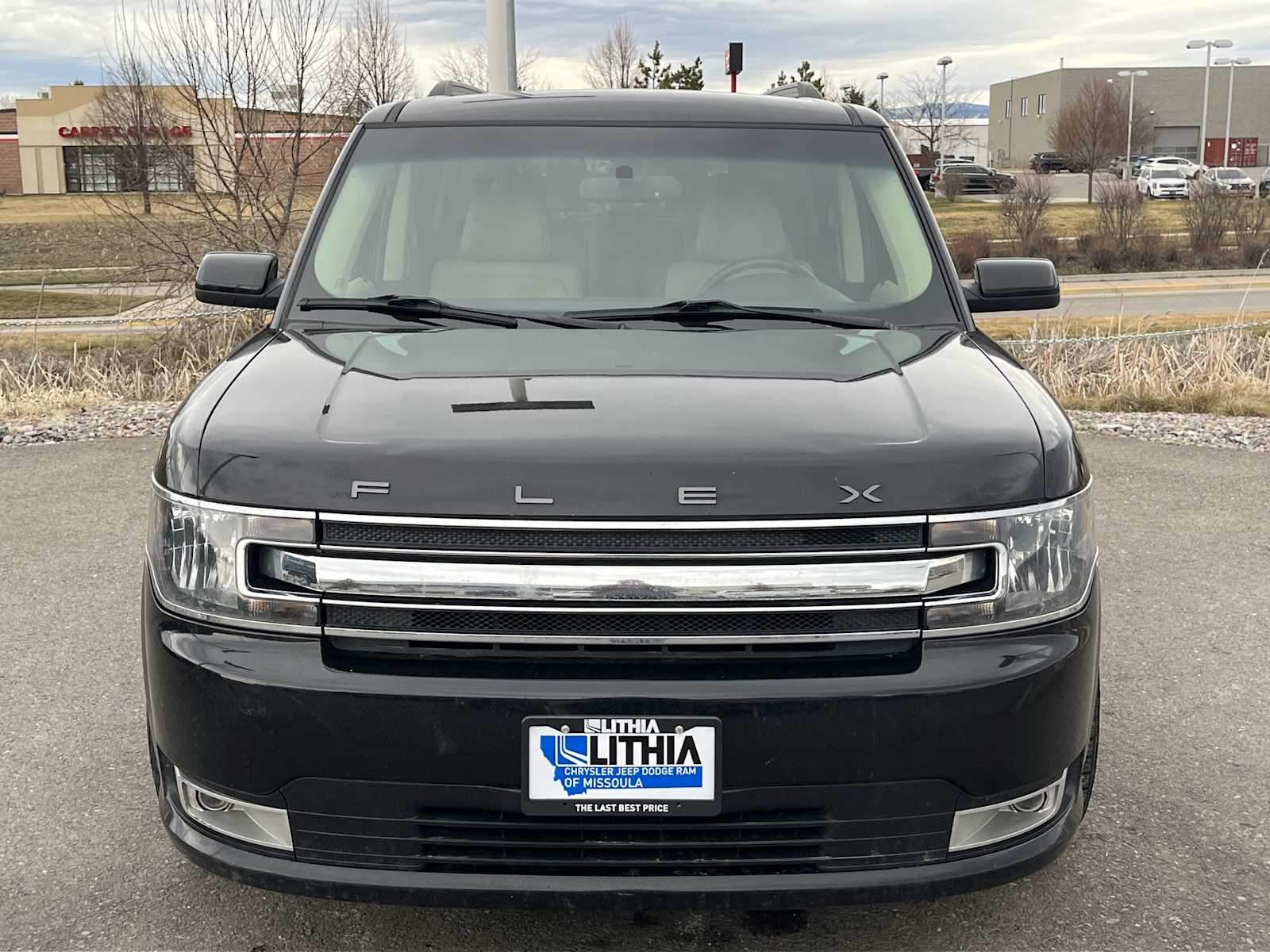 Thumbnail: 2019 Ford Flex - 6