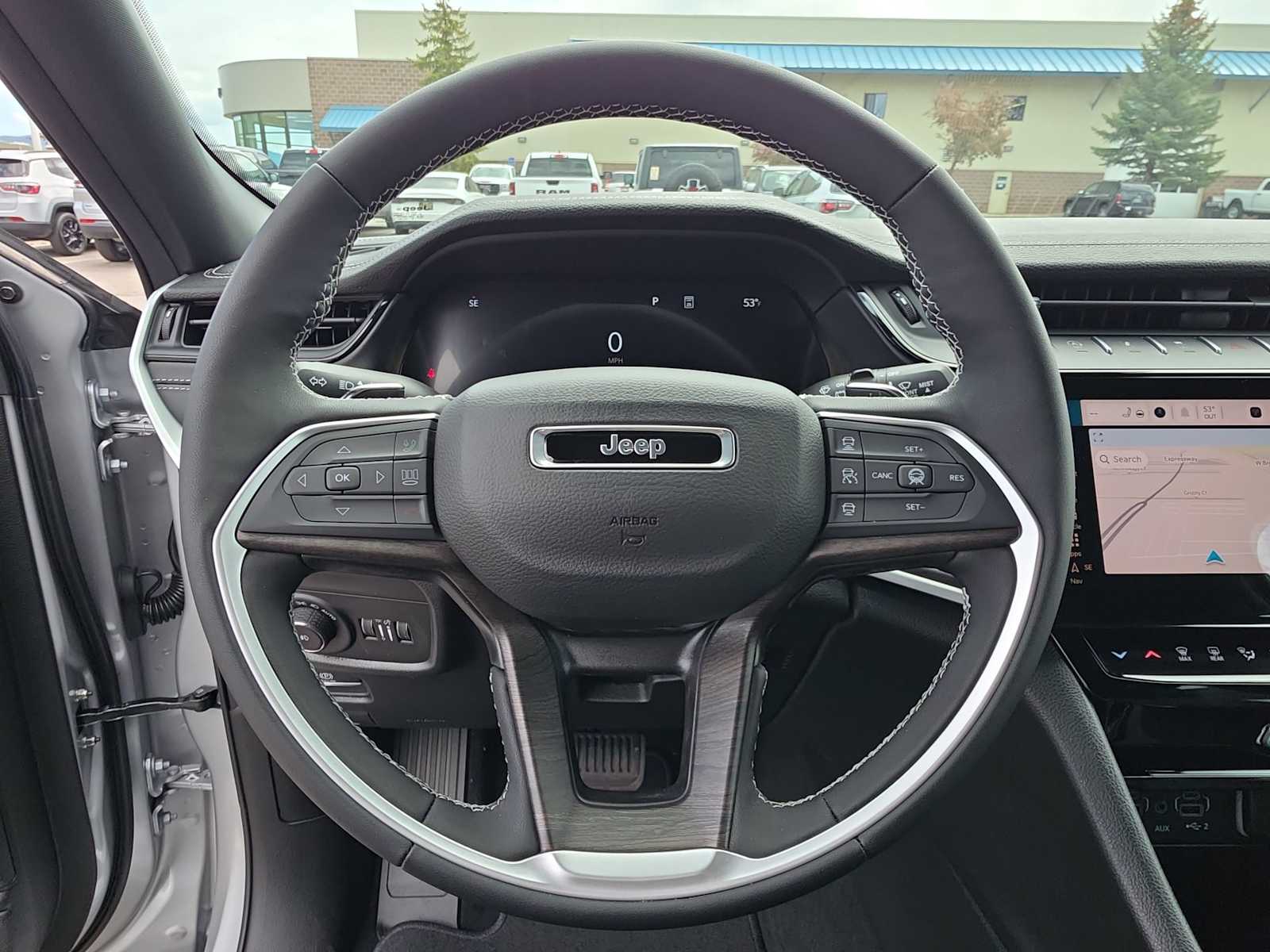Thumbnail: 2026 Jeep Grand Cherokee - 19