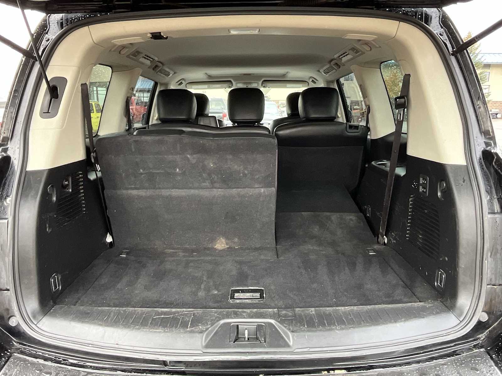 Thumbnail: 2018 Nissan Armada - 19