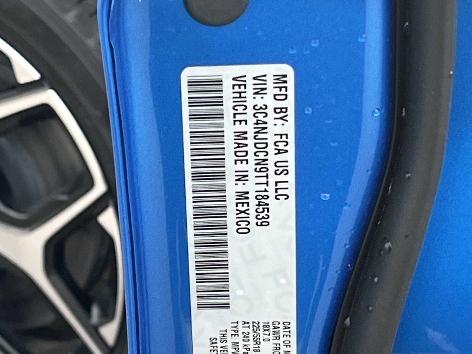 Thumbnail: 2026 Jeep Compass - 21