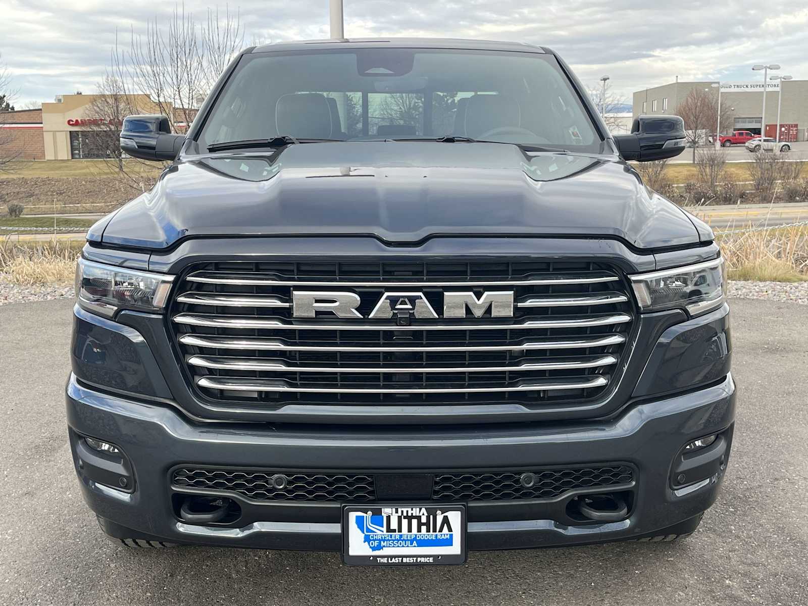 Thumbnail: 2026 RAM 1500 - 6