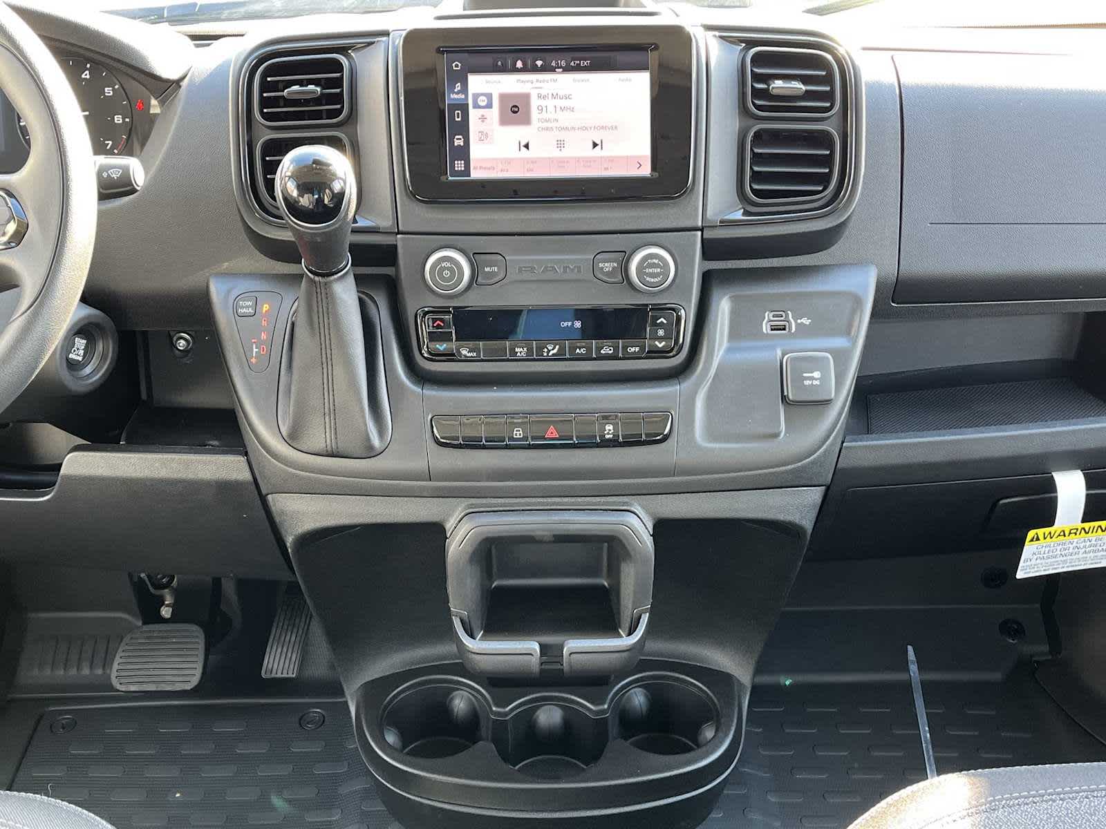 Thumbnail: 2025 RAM ProMaster - 16